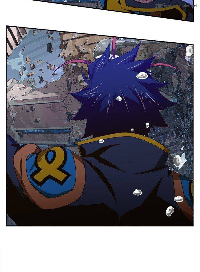 The God of High School 461