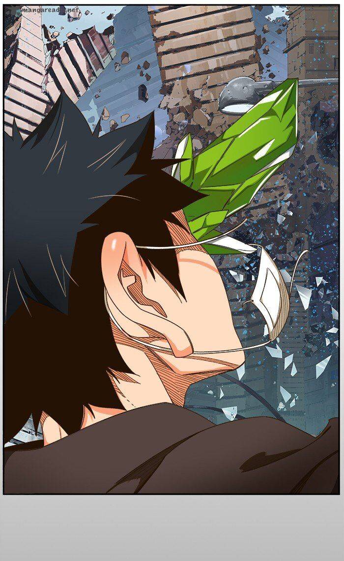 The God of High School 461