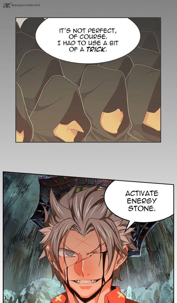 The God of High School 461