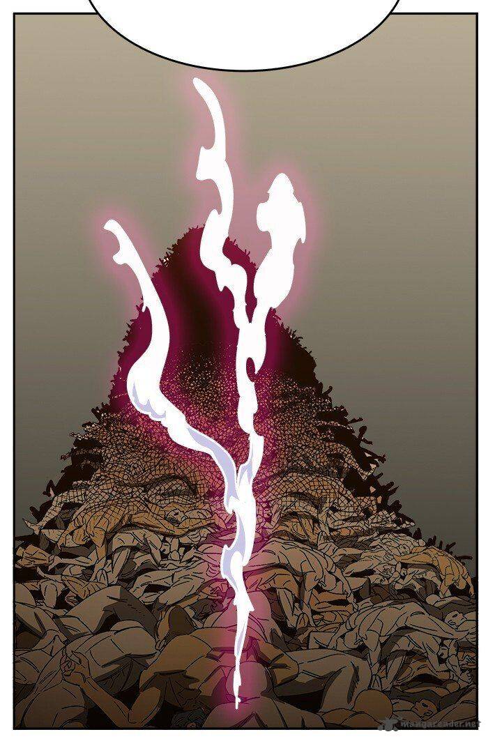 The God of High School 463