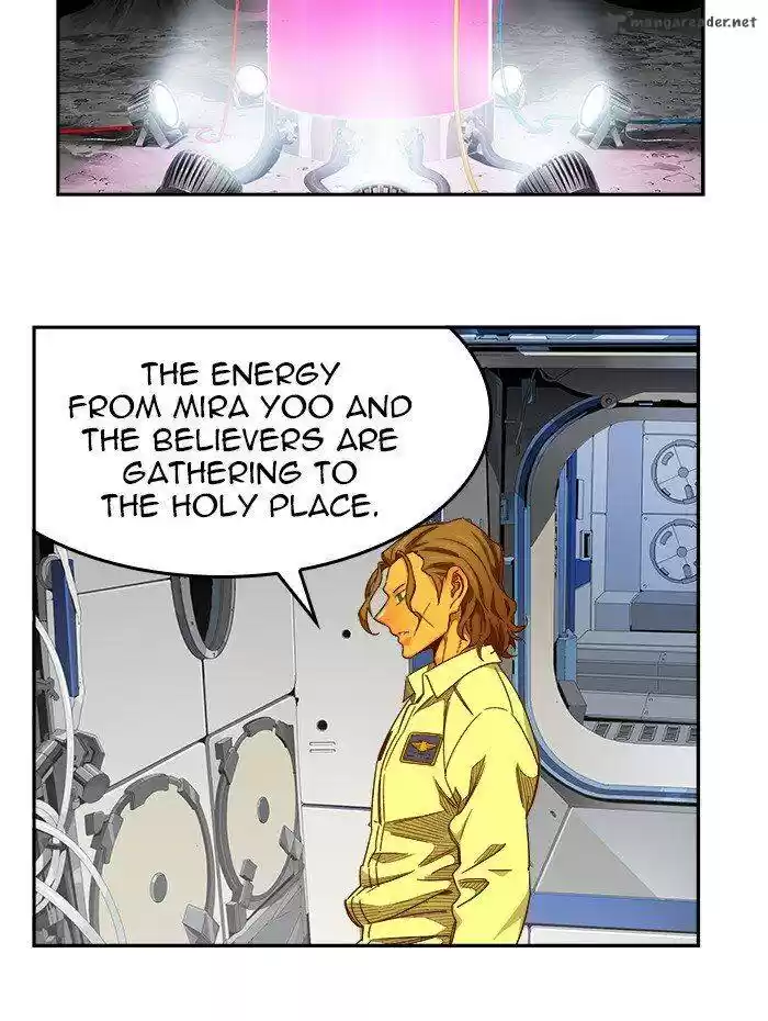 The God of High School 464