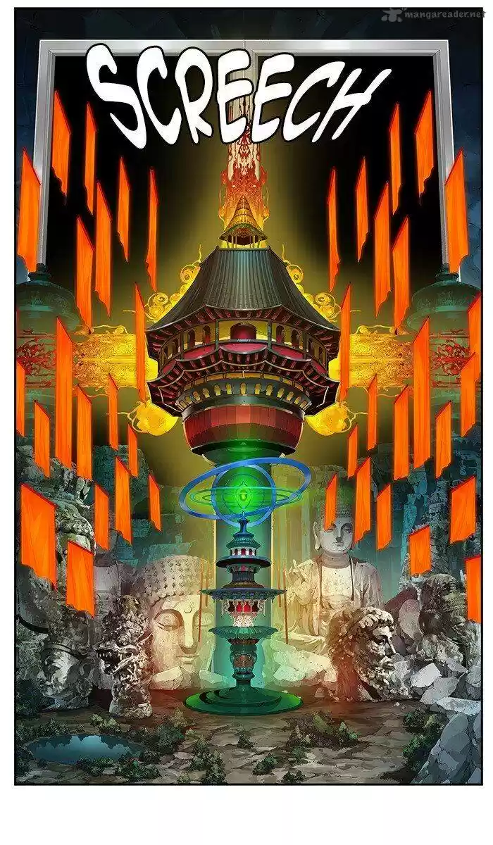 The God of High School 464