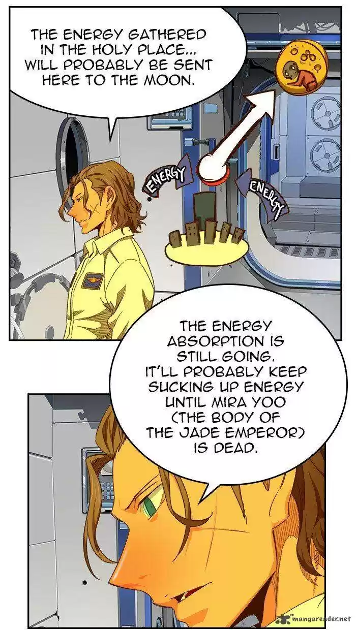 The God of High School 464