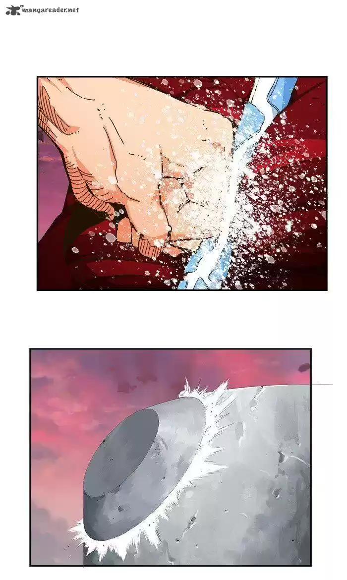 The God of High School 464