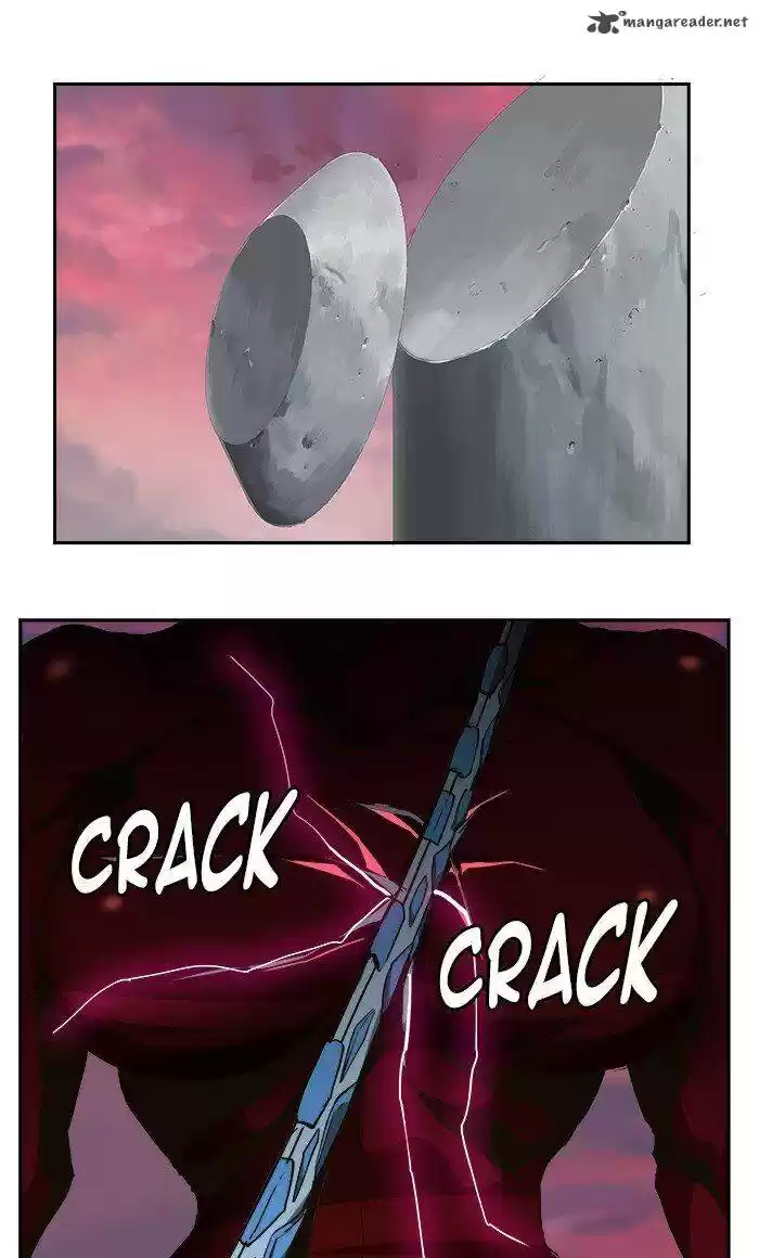 The God of High School 464