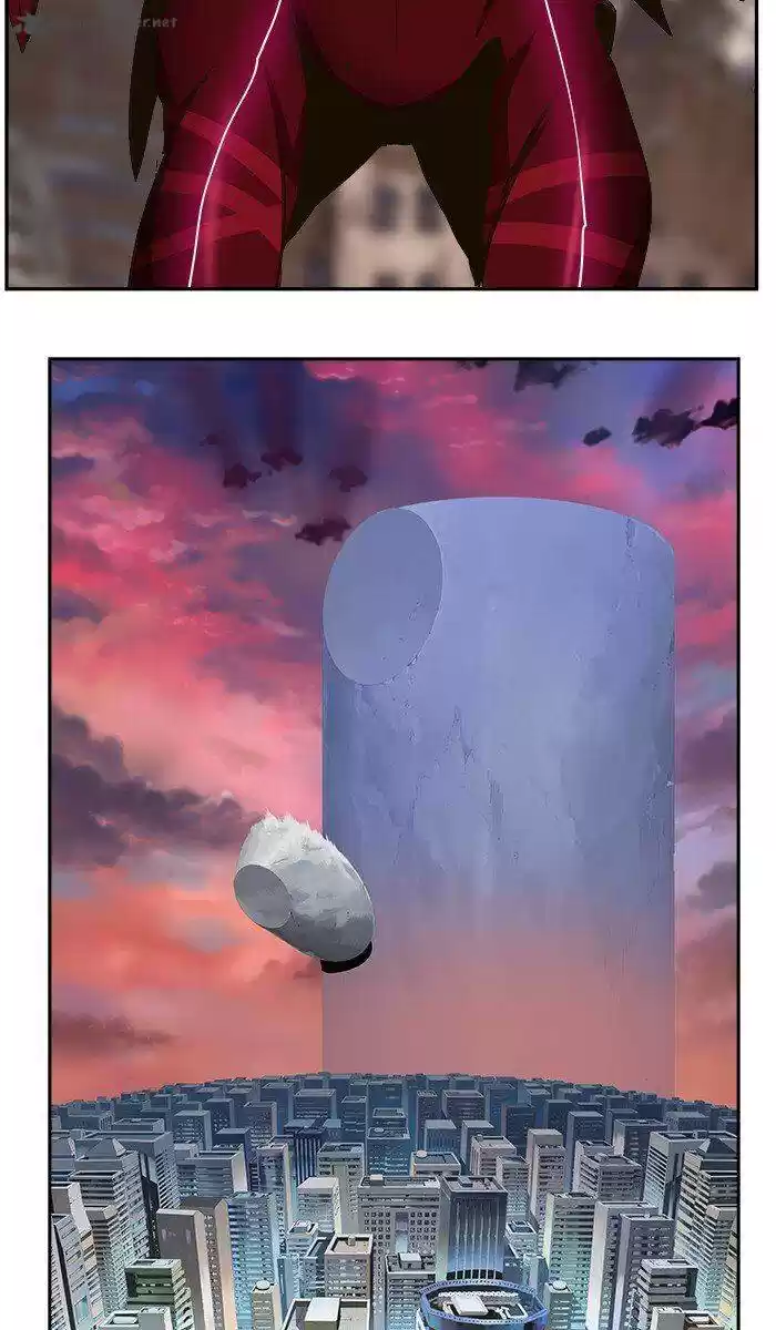 The God of High School 464