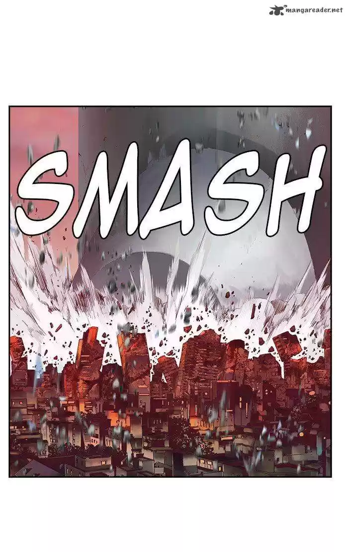 The God of High School 464