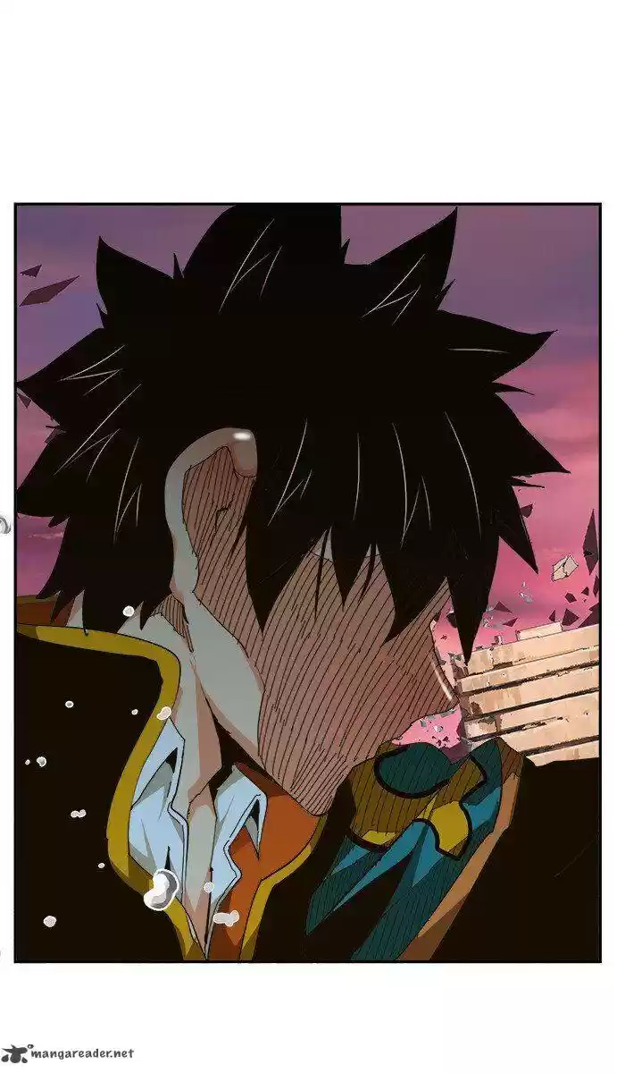 The God of High School 464