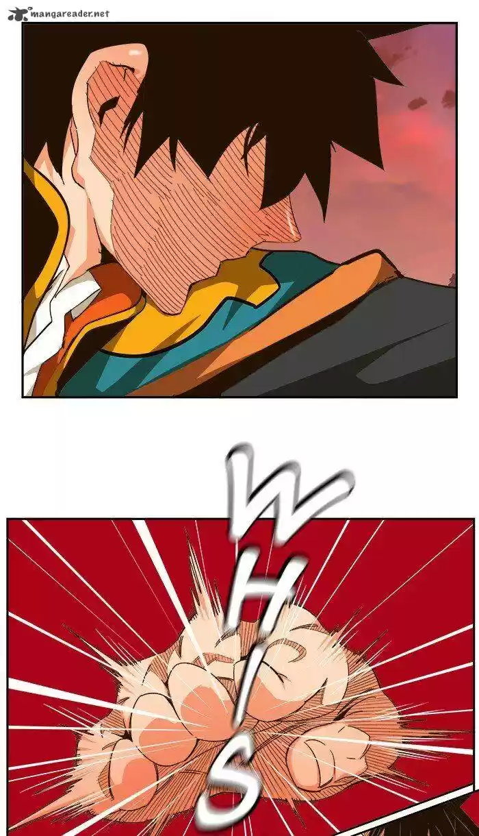 The God of High School 464