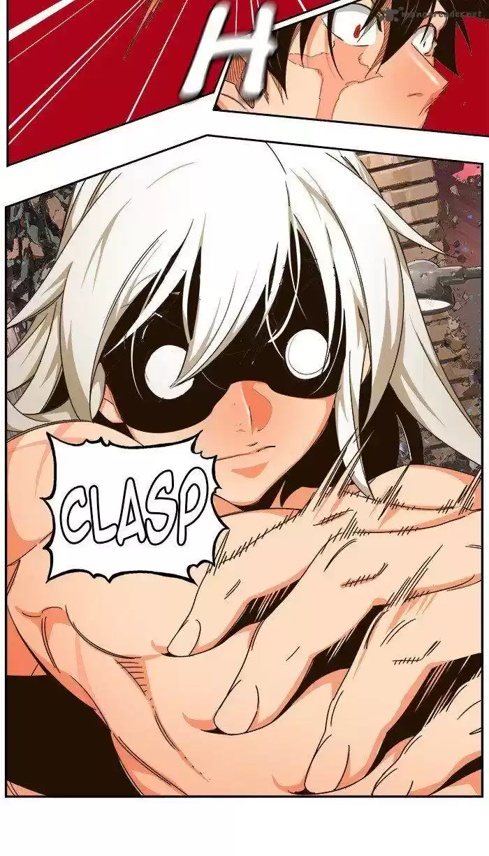 The God of High School 464