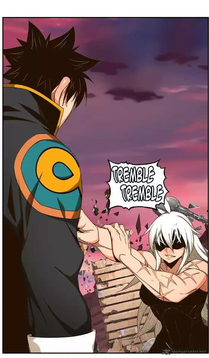 The God of High School 464