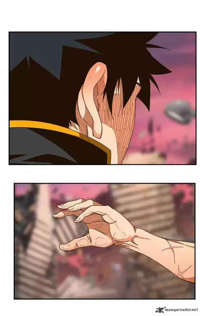 The God of High School 464