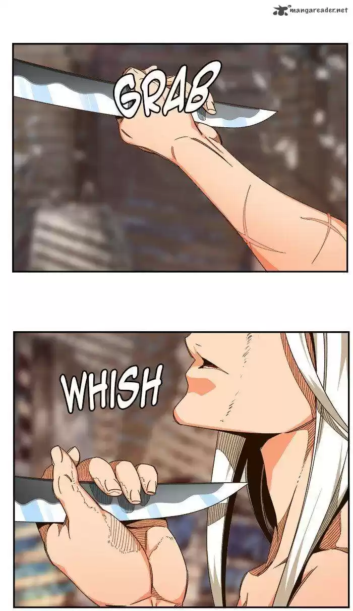 The God of High School 464