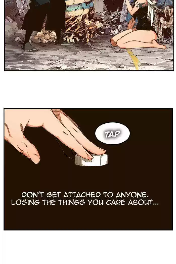 The God of High School 464