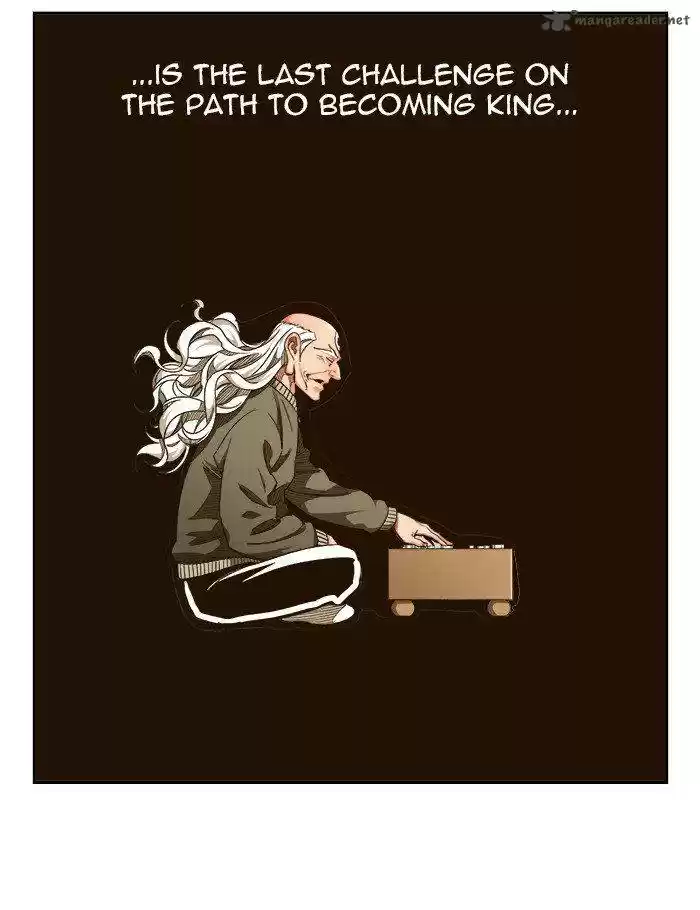 The God of High School 464