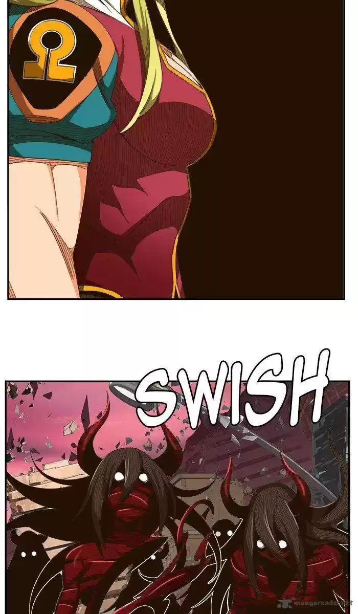 The God of High School 464