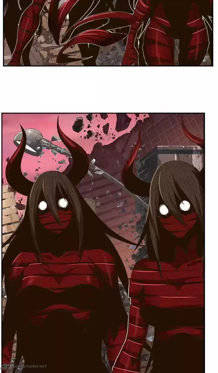 The God of High School 464