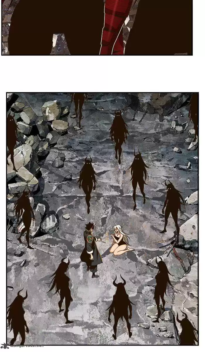 The God of High School 464