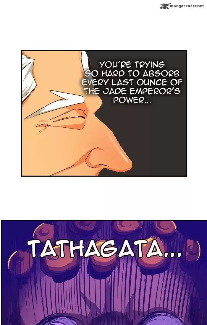 The God of High School 464