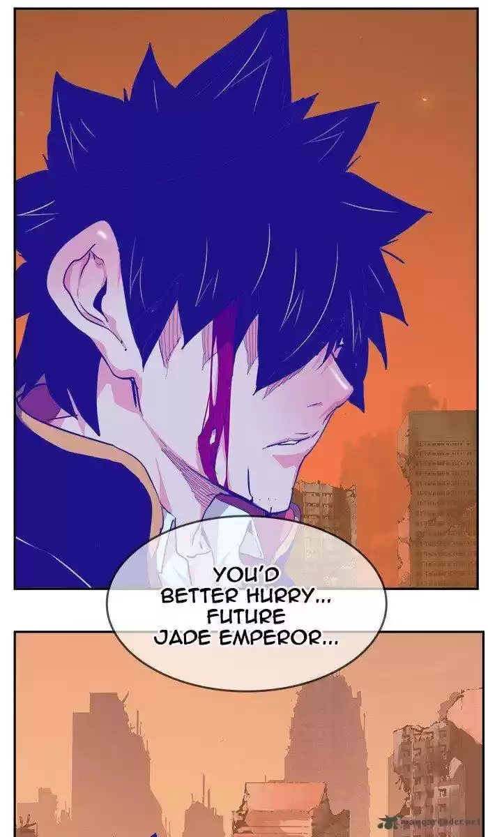 The God of High School 464