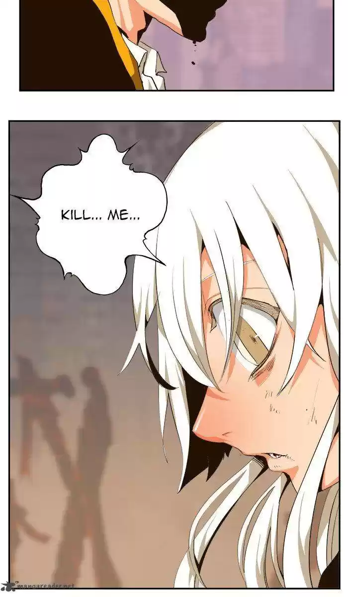 The God of High School 464