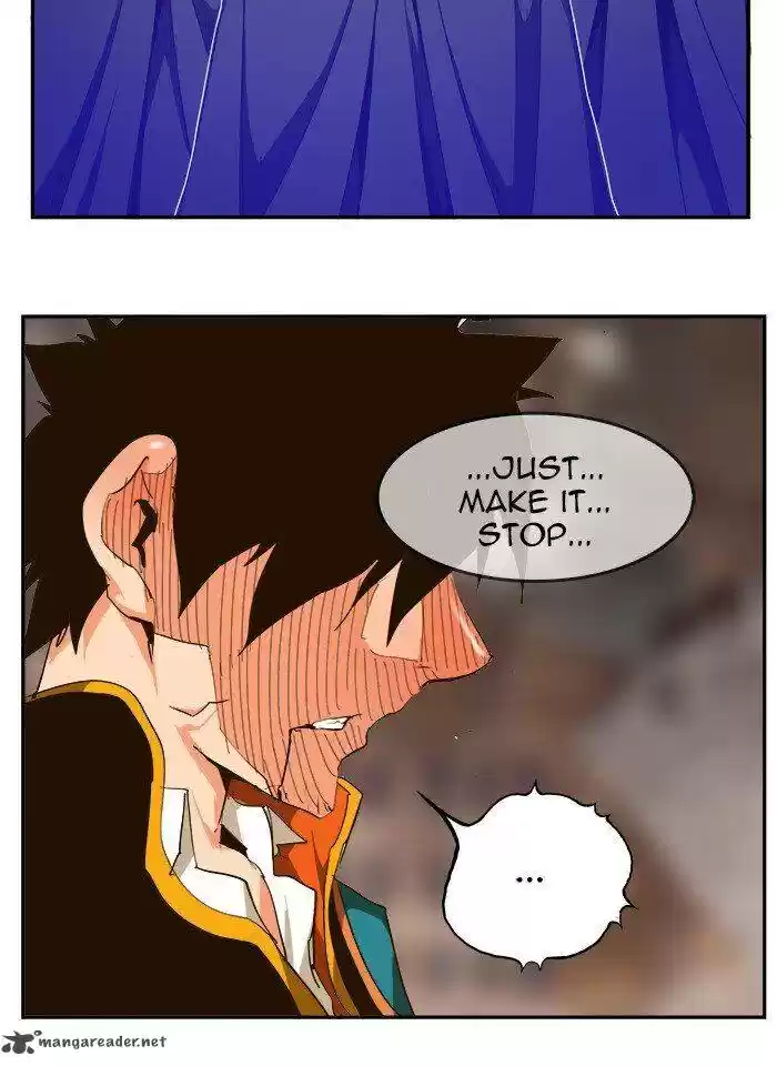 The God of High School 464