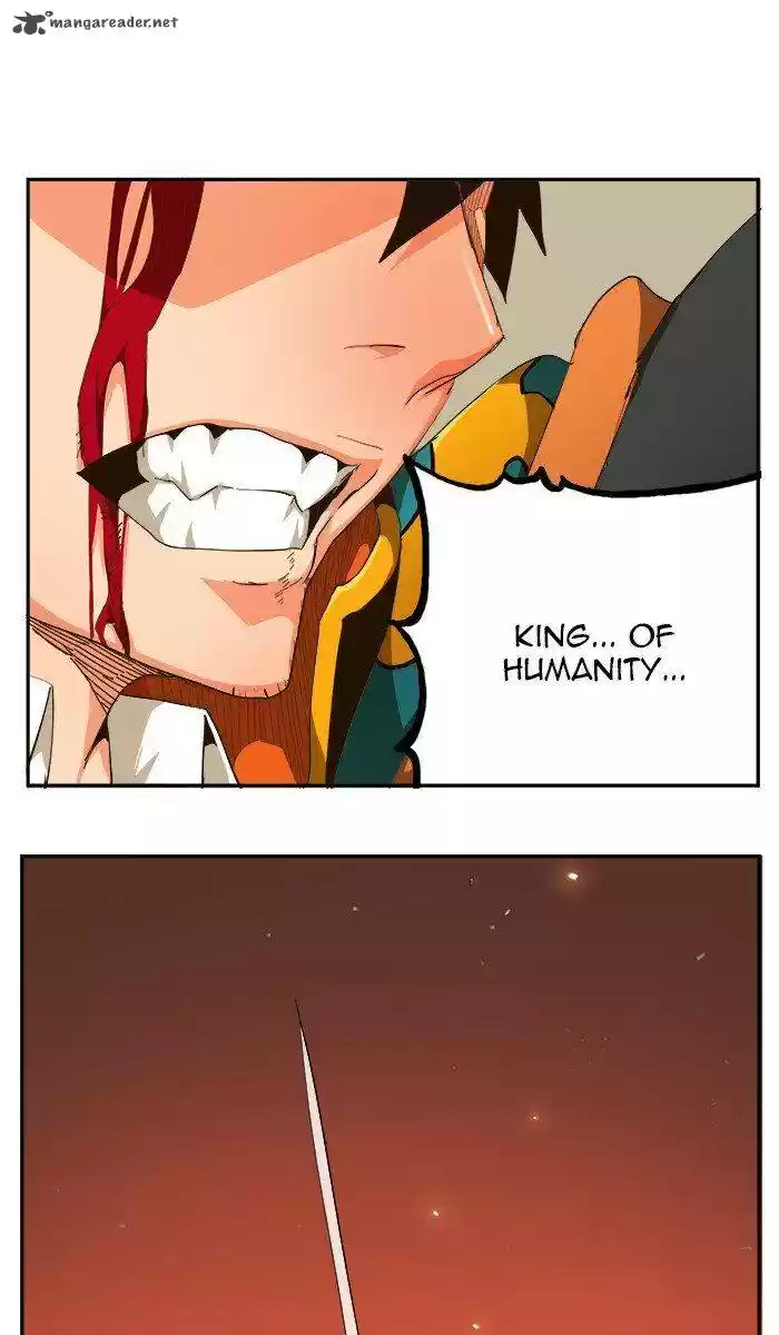 The God of High School 464