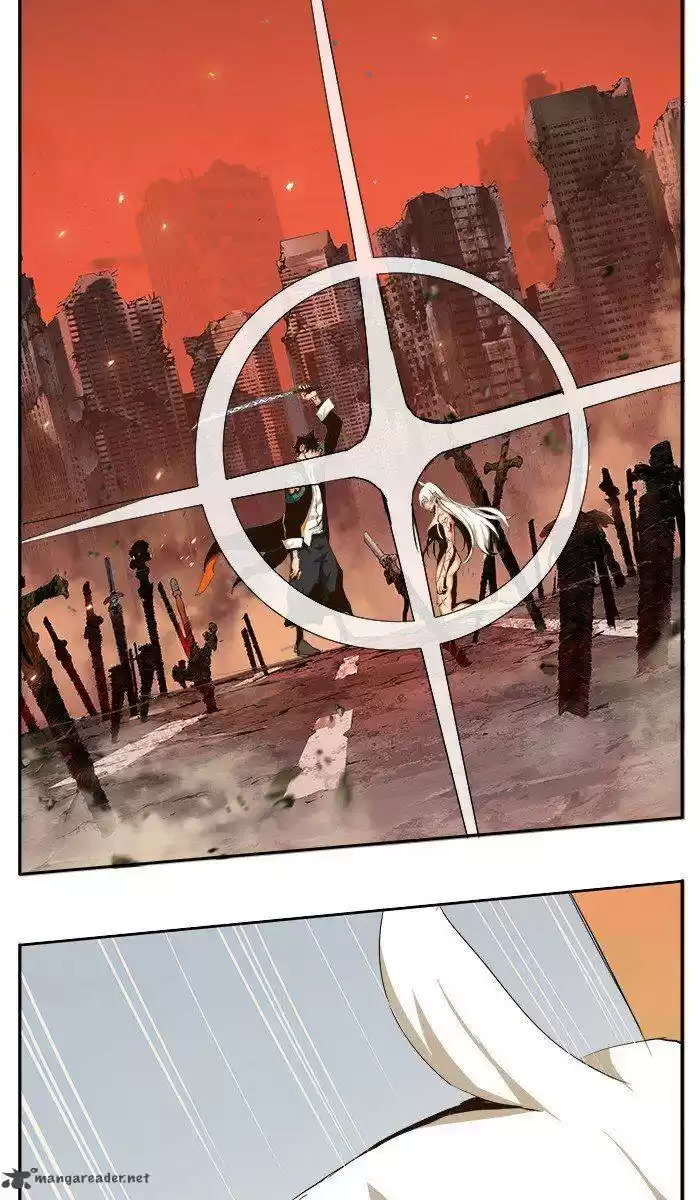 The God of High School 464