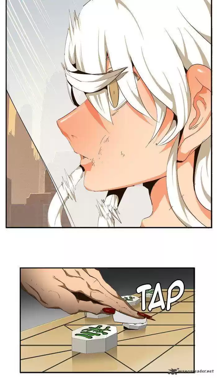 The God of High School 464