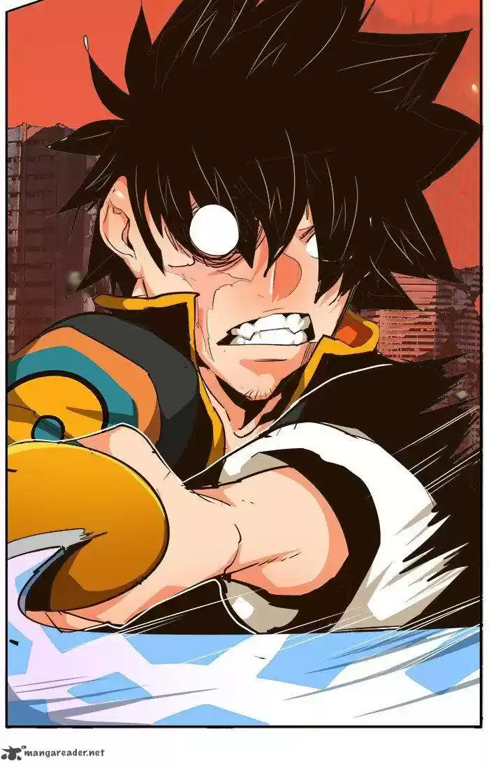 The God of High School 464