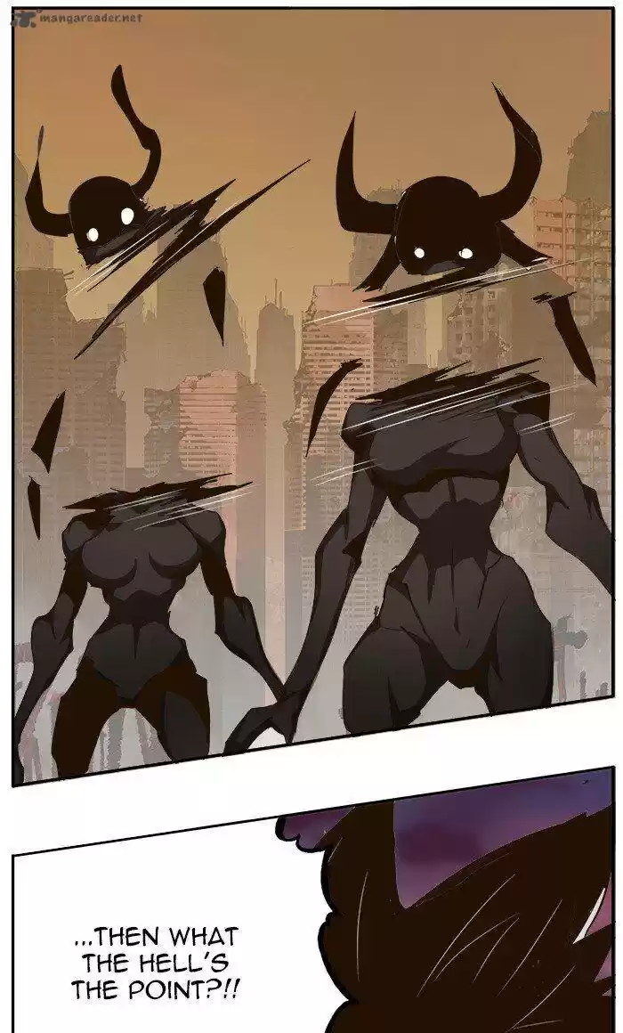 The God of High School 464