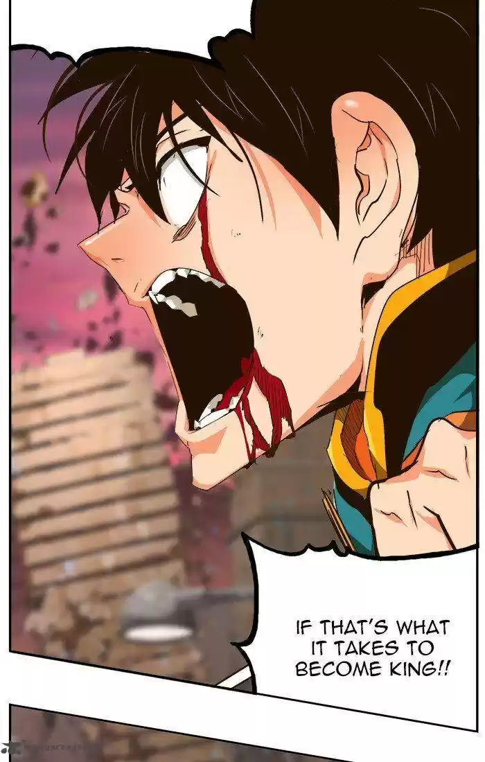 The God of High School 464