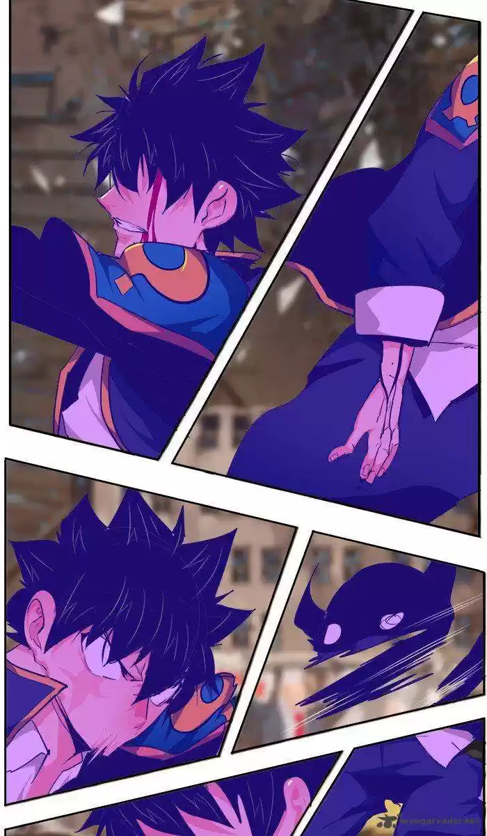 The God of High School 464