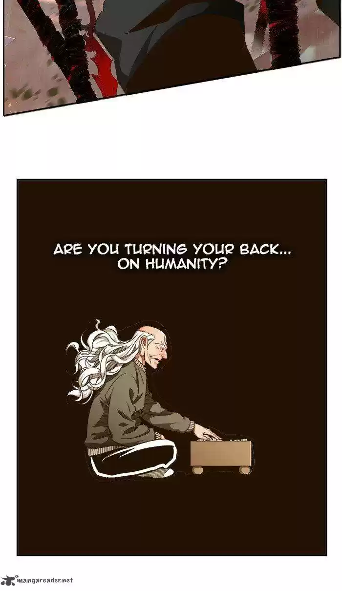 The God of High School 464