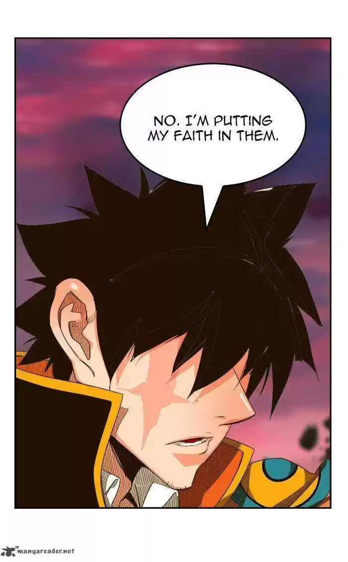 The God of High School 464