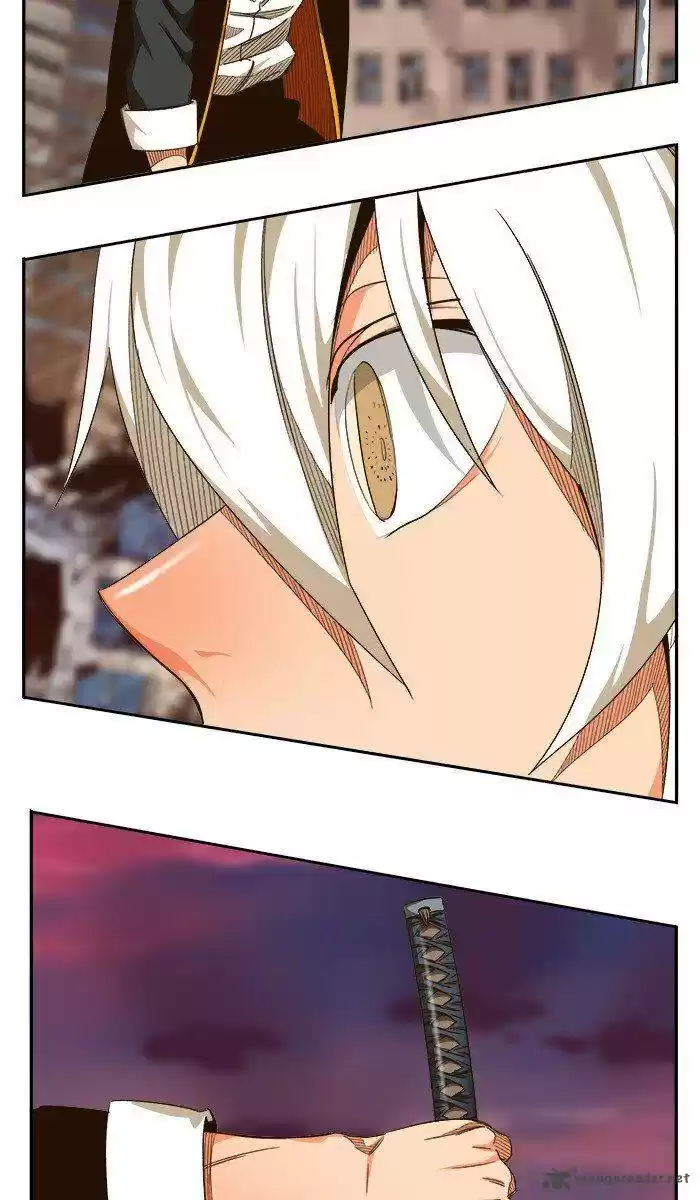 The God of High School 464