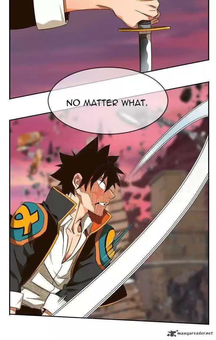 The God of High School 464