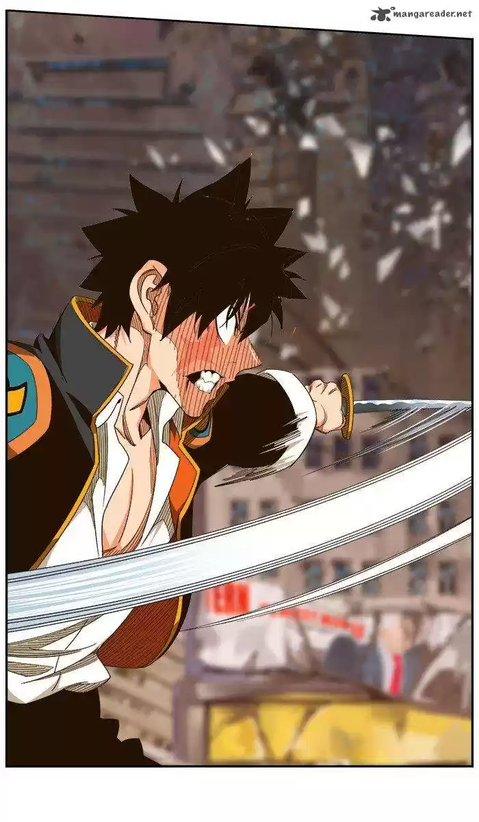 The God of High School 464