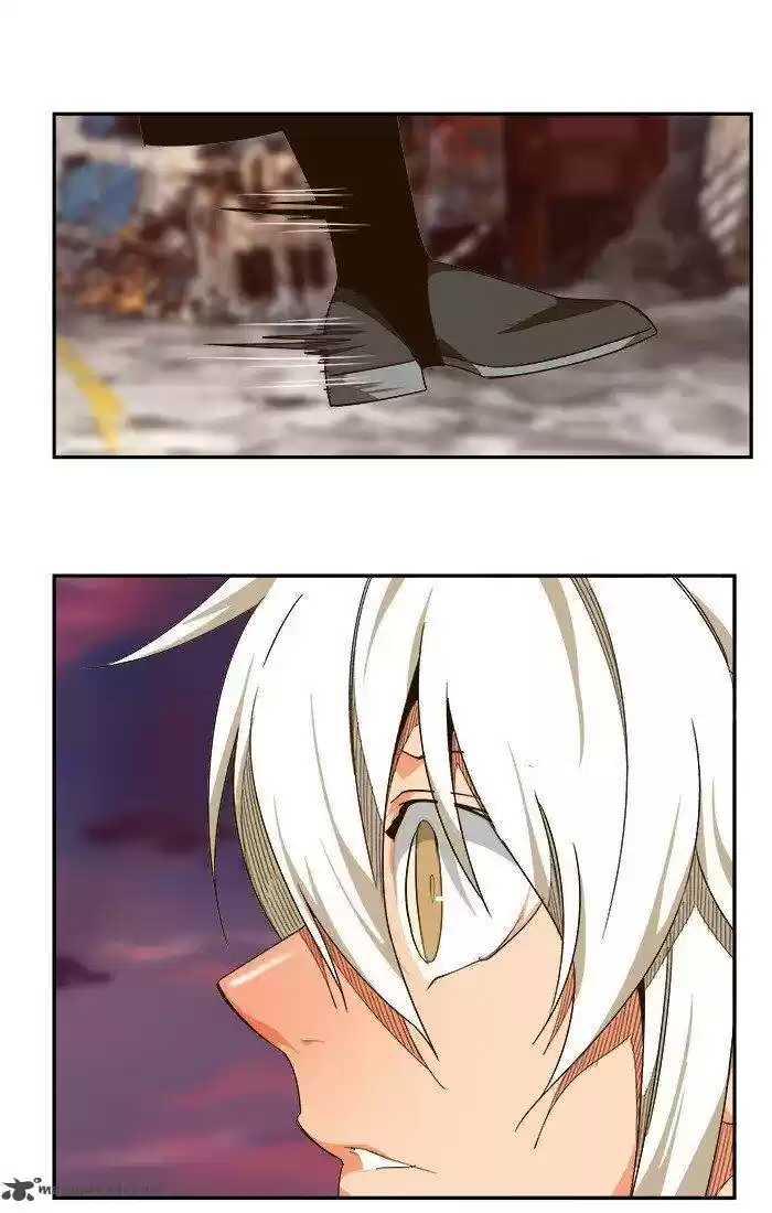 The God of High School 464