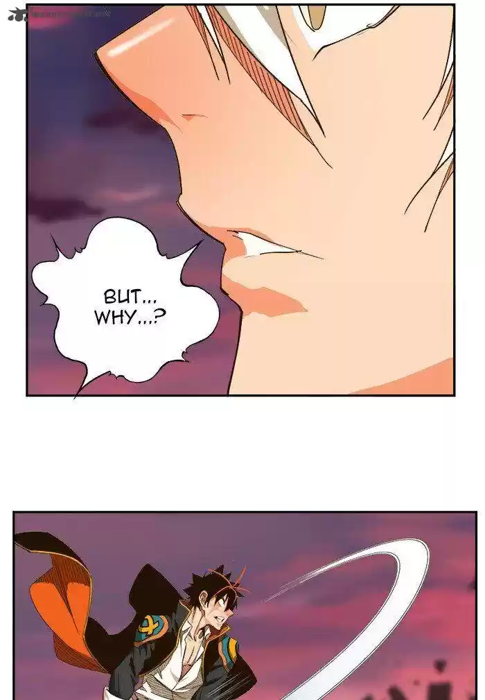 The God of High School 464