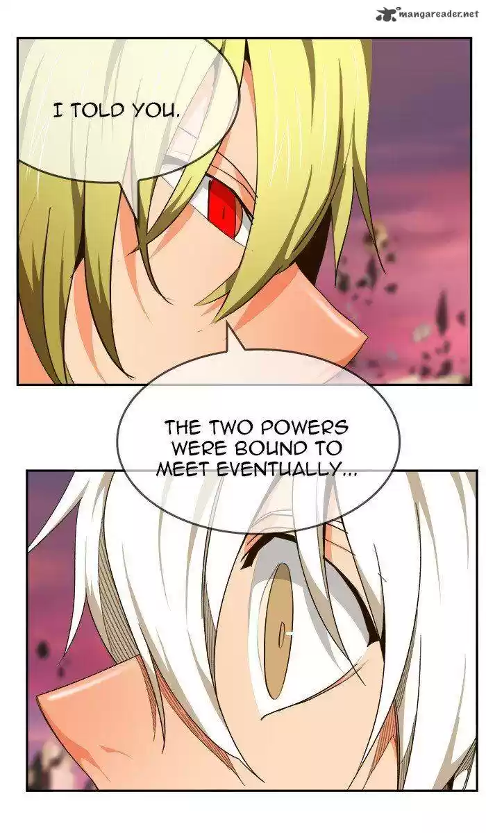 The God of High School 464