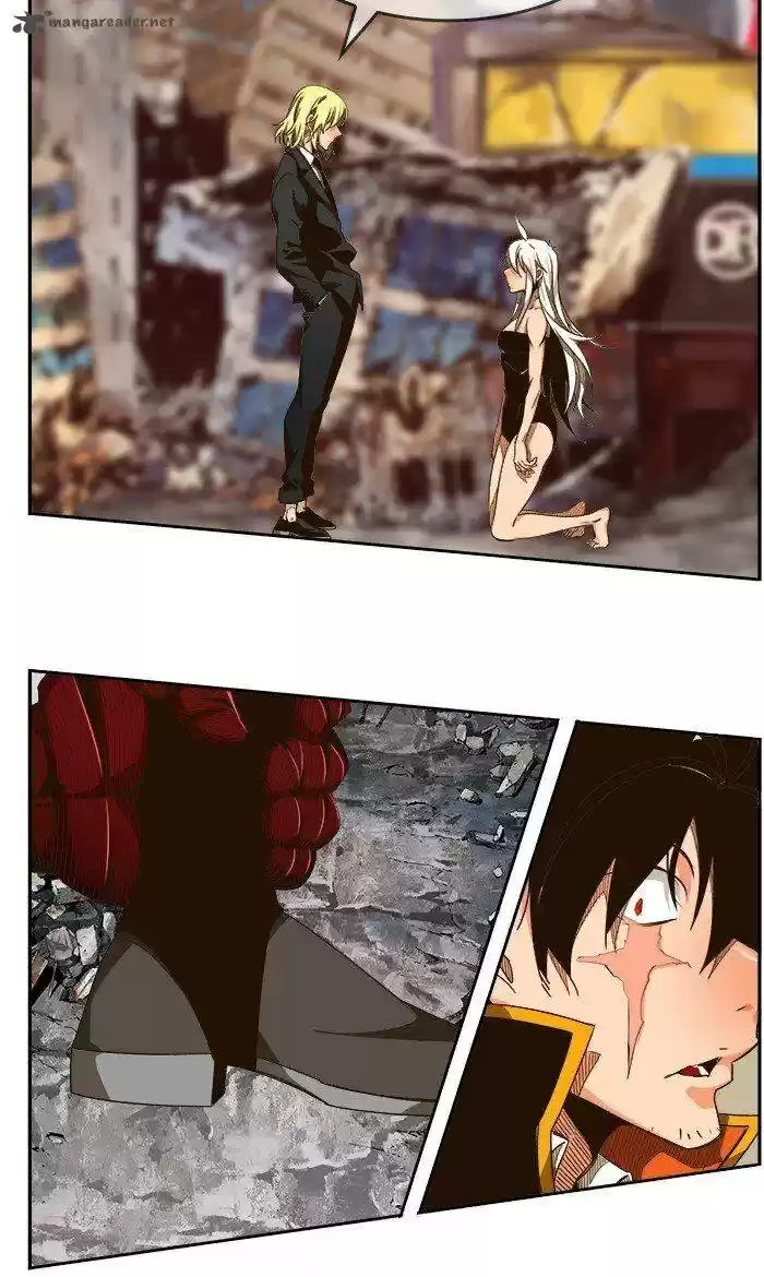 The God of High School 464