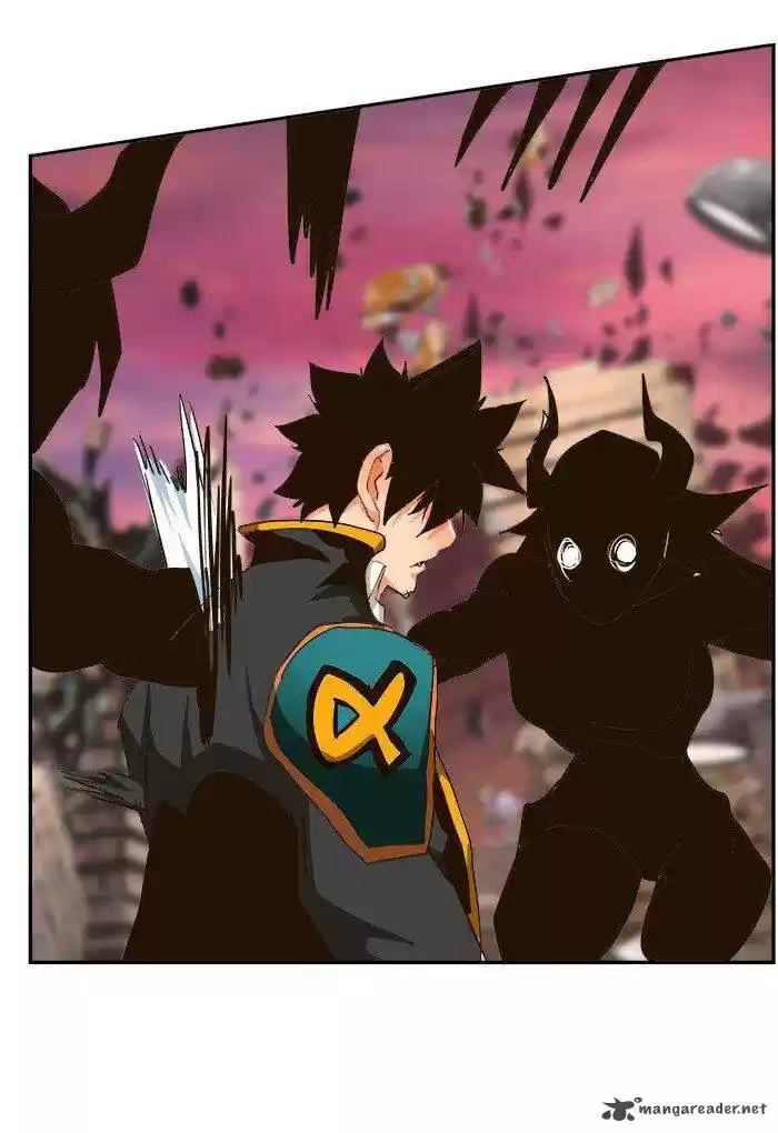 The God of High School 464