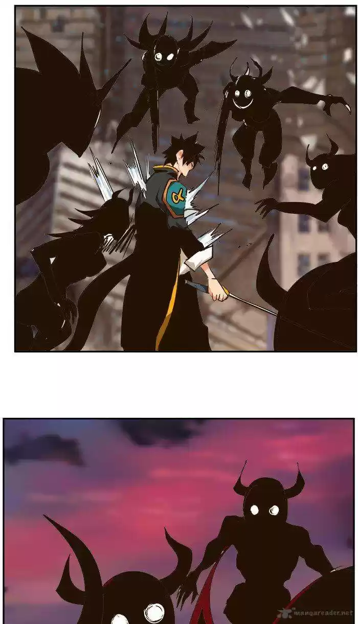 The God of High School 464