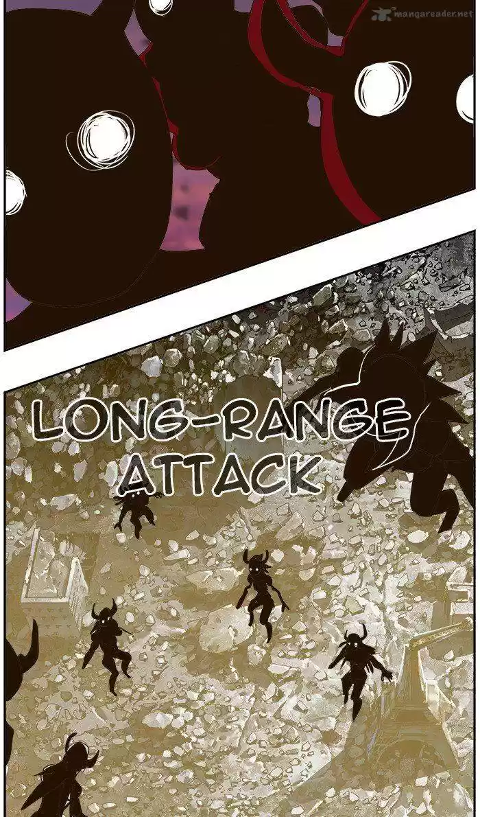 The God of High School 464