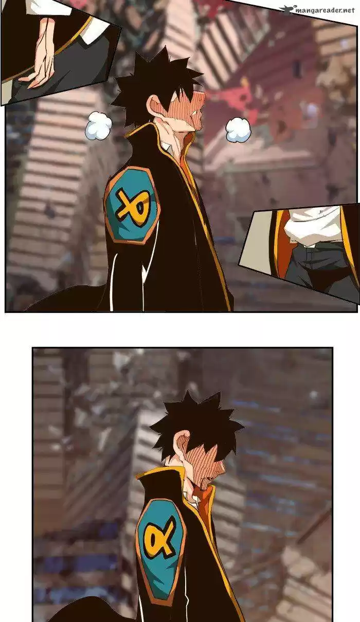 The God of High School 464