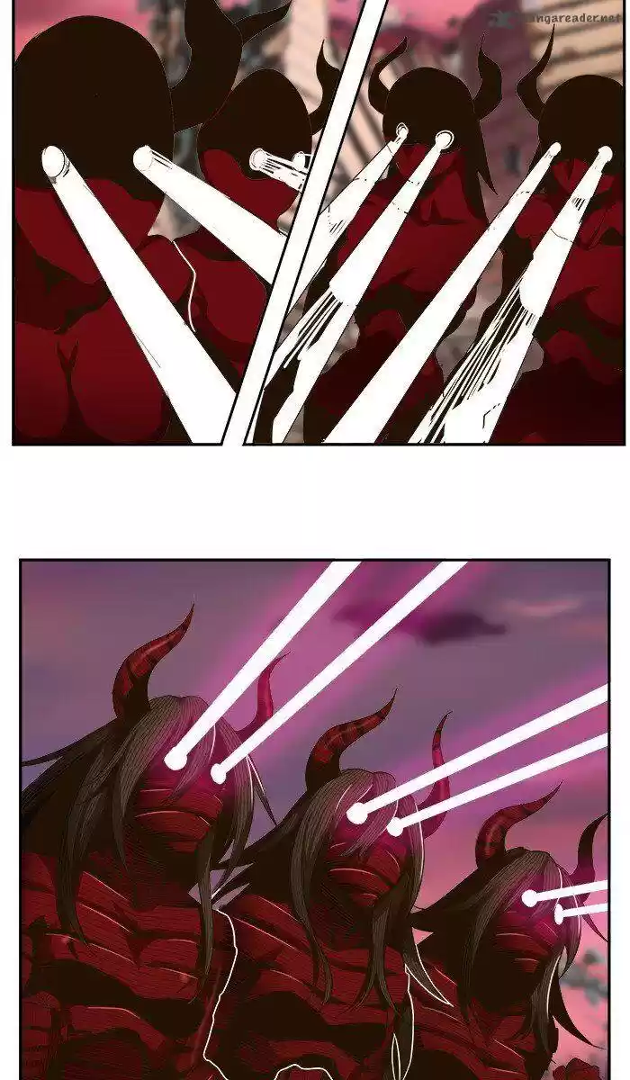 The God of High School 464