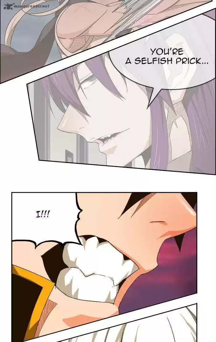 The God of High School 464