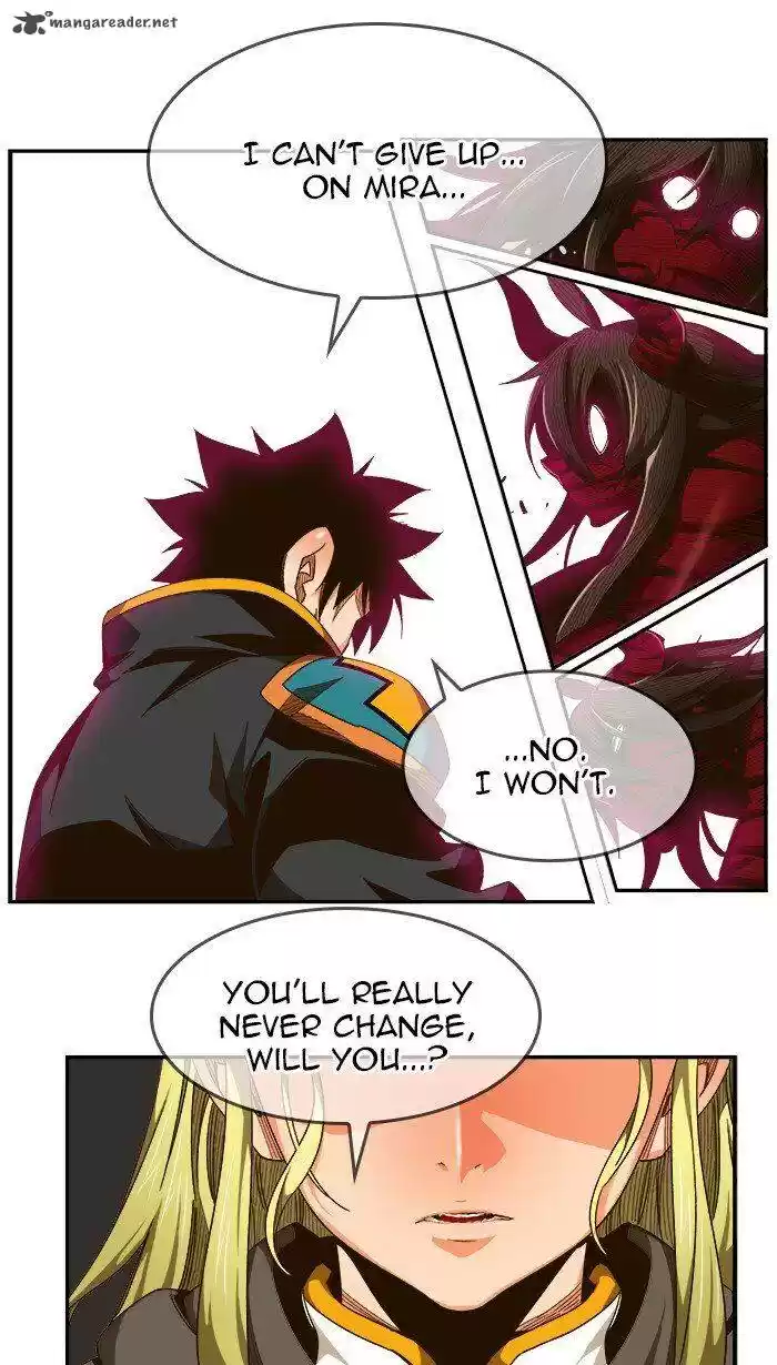 The God of High School 464