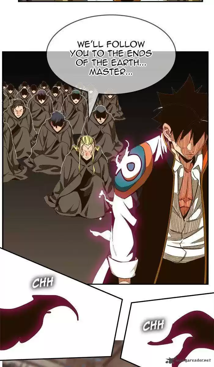 The God of High School 464